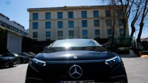 Istanbul Airport exclusive departure experience